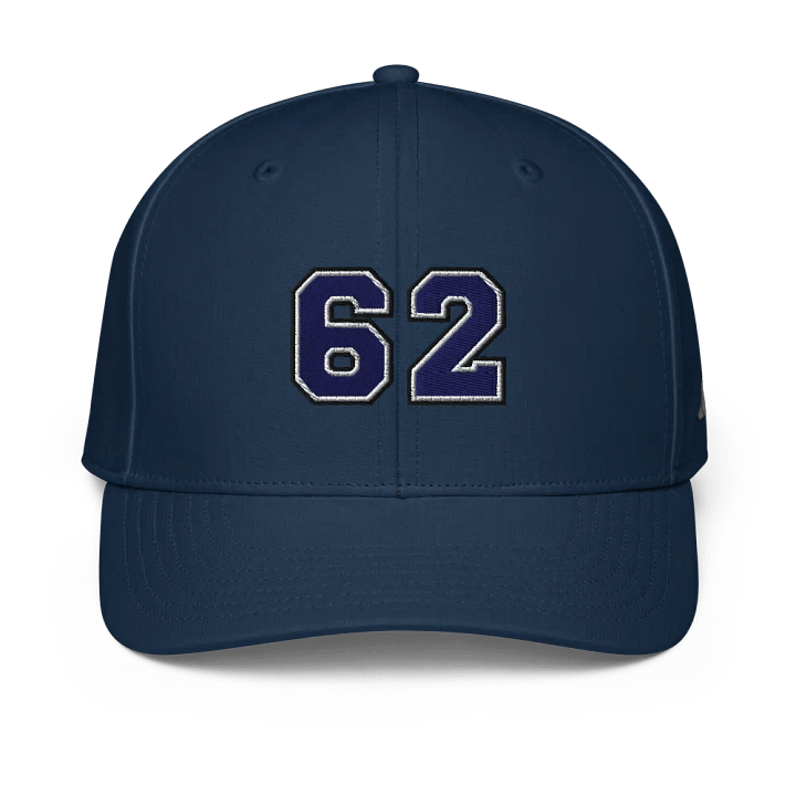Number 62 Design Adidas Performance Caps product image (6)