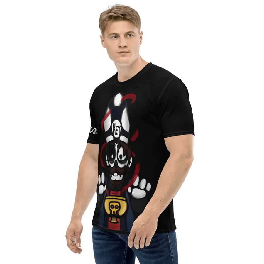 Papa Key (T-shirt) product image (4)
