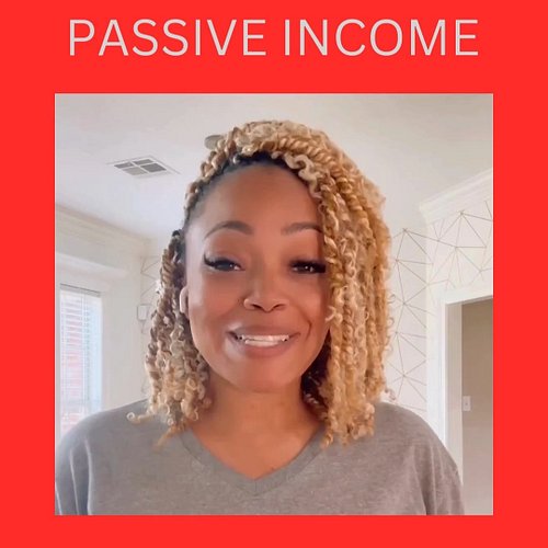 If you are not earning Passive income you are leaving money on the table,

Comment Ready if you would like to learn how to ma...