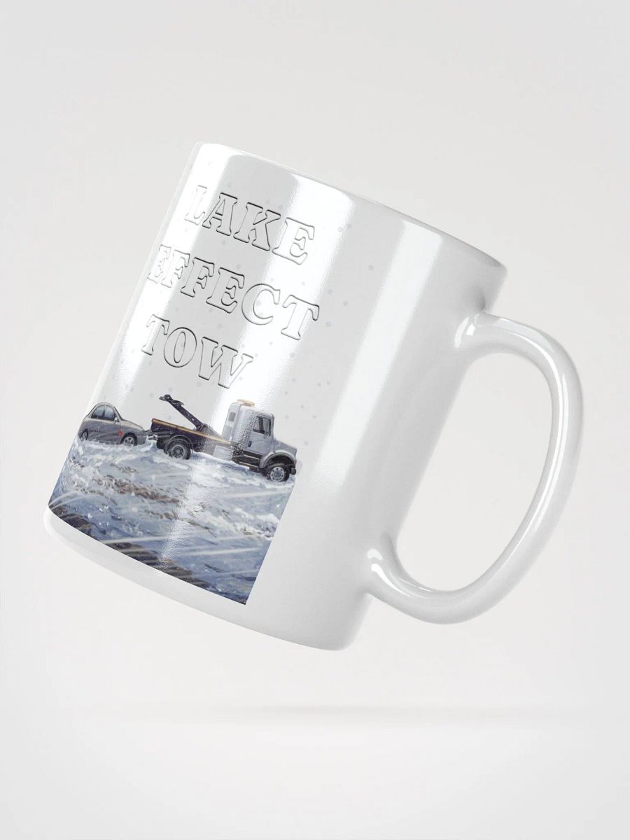 Lake Effort Tow White Mug product image (13)