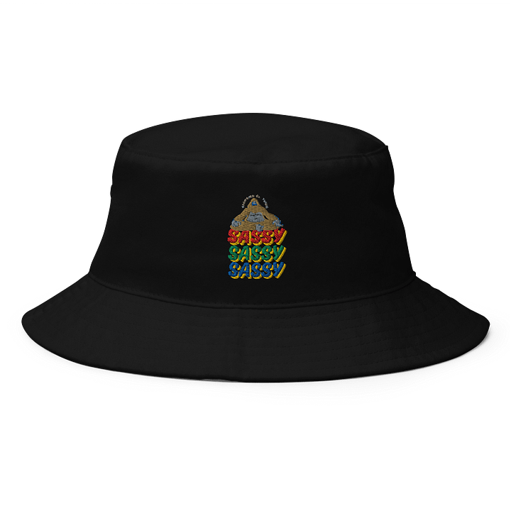 [Stoner's Haven] Sassy Bucket Hat product image (1)