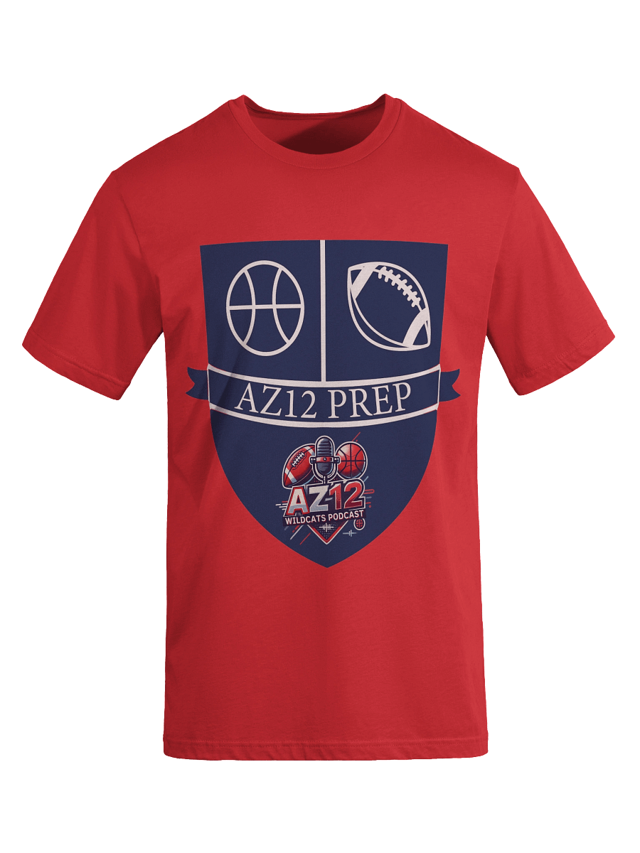 AZ12 Prep Recruit Shirt product image (3)