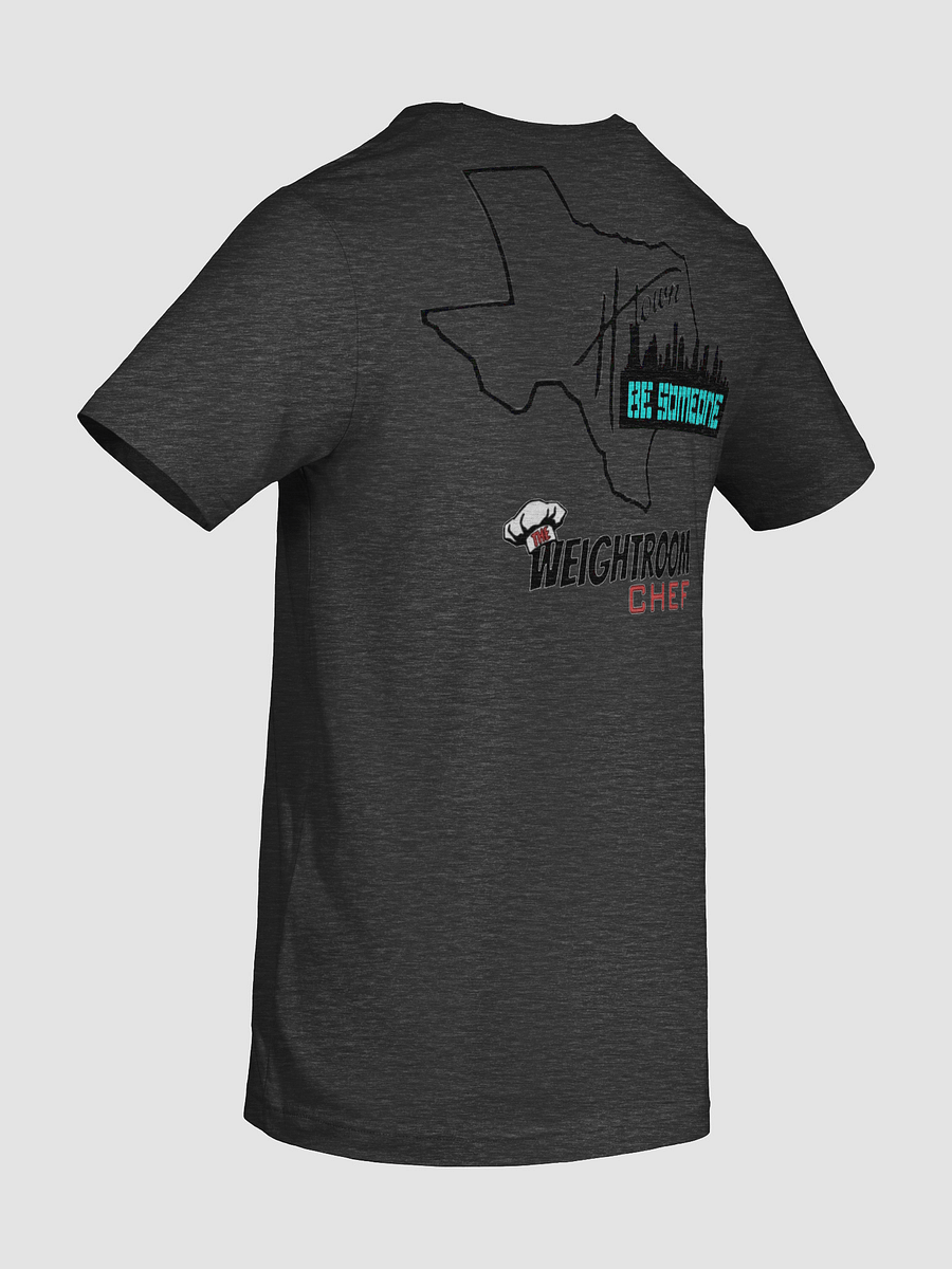 Epic Roots — The Weight Room Chef’s City Strong Motivator Tee product image (9)