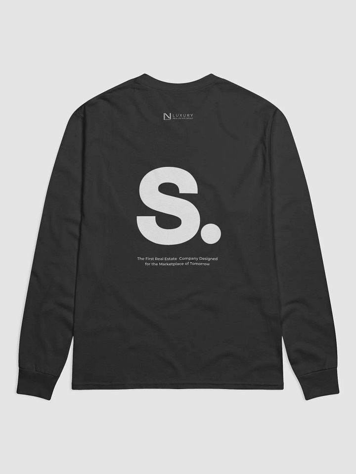 NJLRE X SERHANT - PRINT CHAMPION LONG SLEEVE 3 product image (2)
