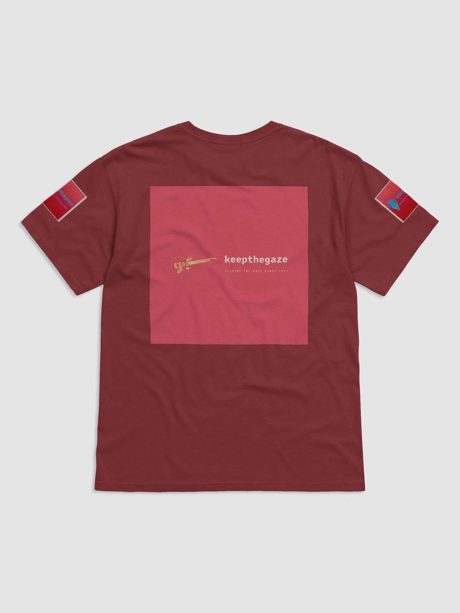 Keepthegaze tshirt product image (12)