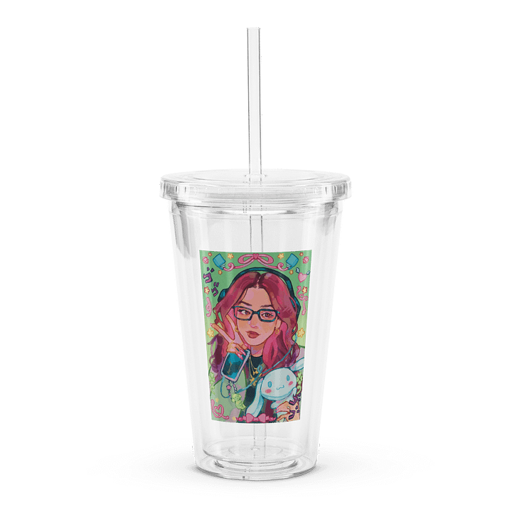 TRINKET CORE ☆ tumbler product image (1)