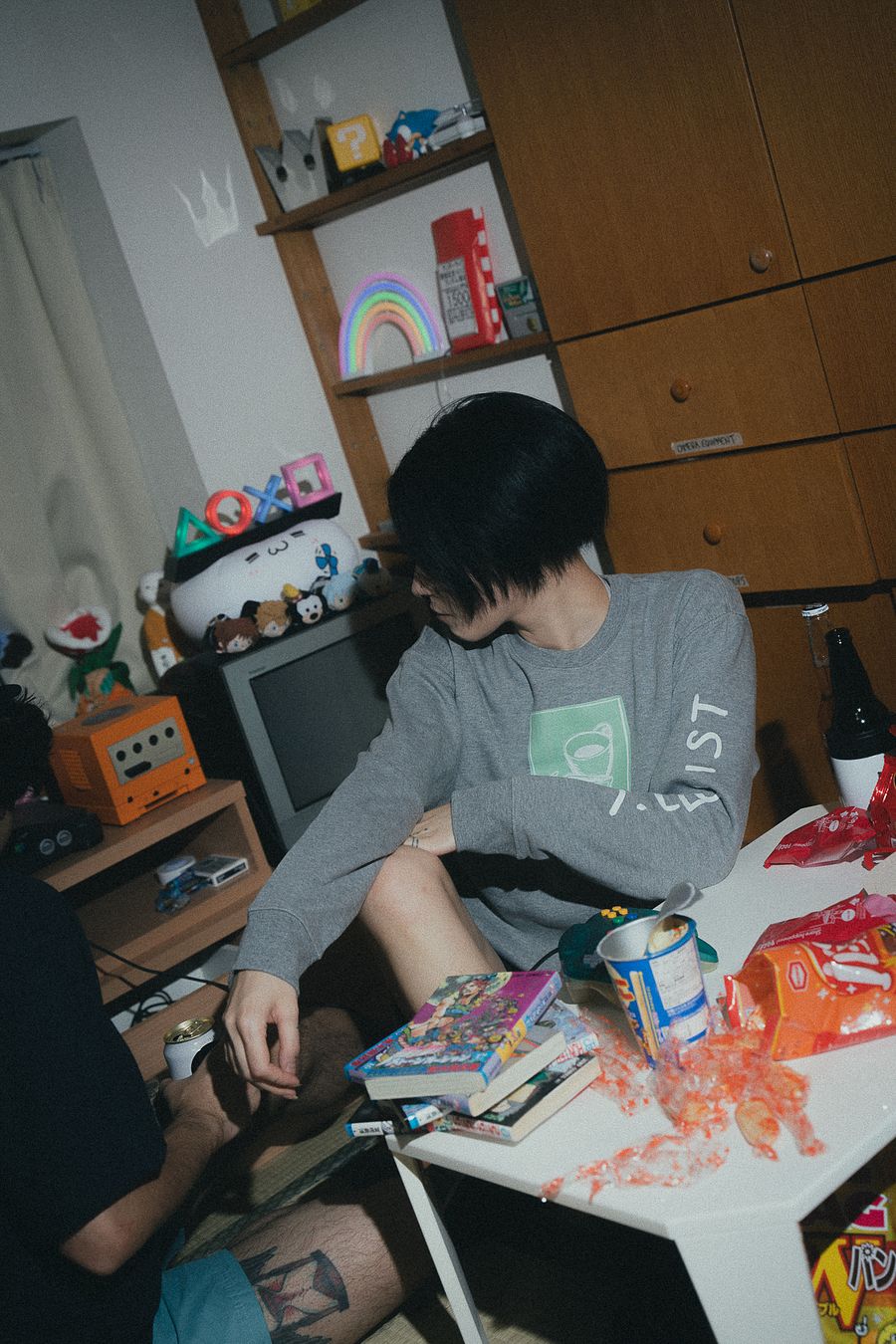 Lonely Coffee Crewneck Sweatshirt product image (5)