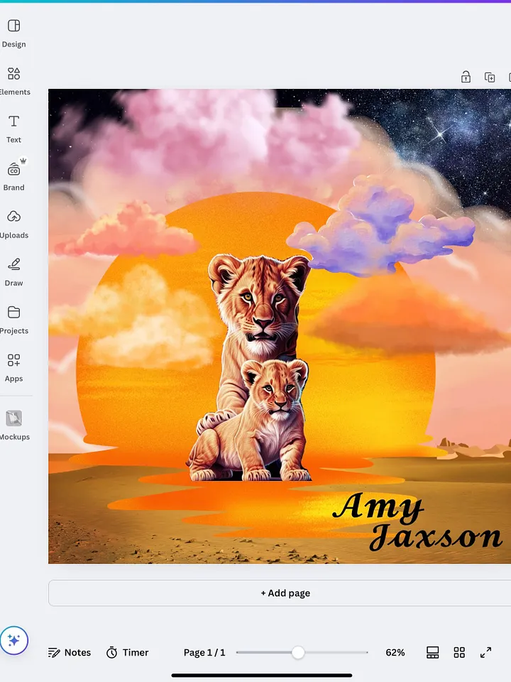 Custom logo/Canvases product image (1)