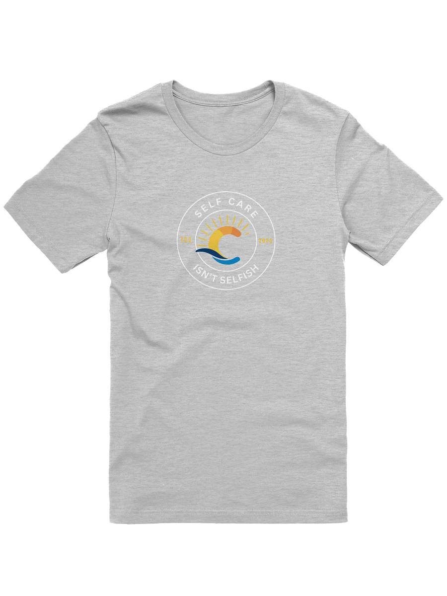 TCC Sun Wave Logo T-Shirt product image (1)