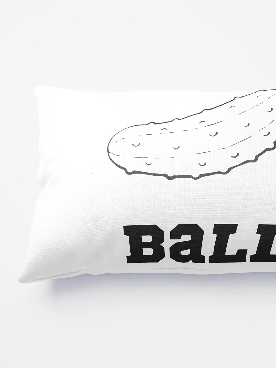 Pickleball Throw Pillow product image (5)