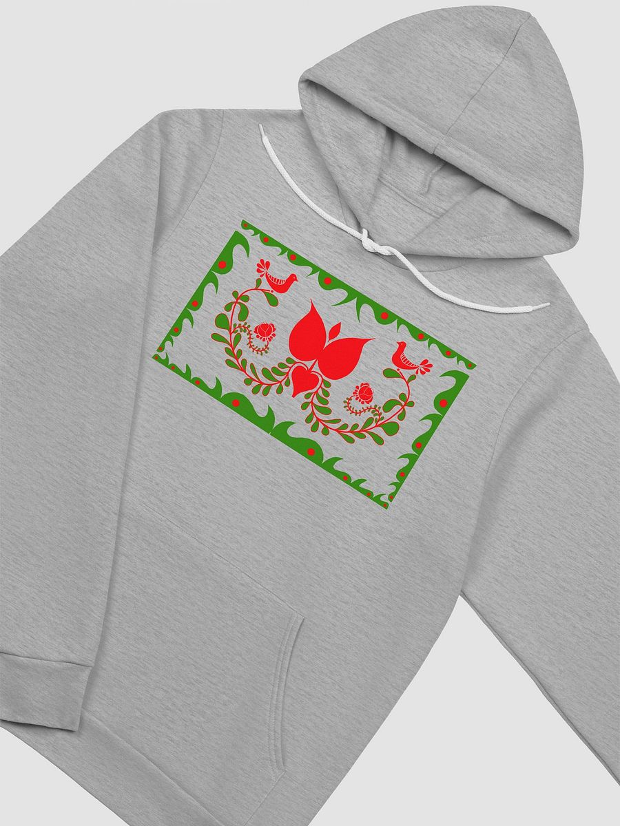 Hungarian Silver Splendor Hoodie product image (3)