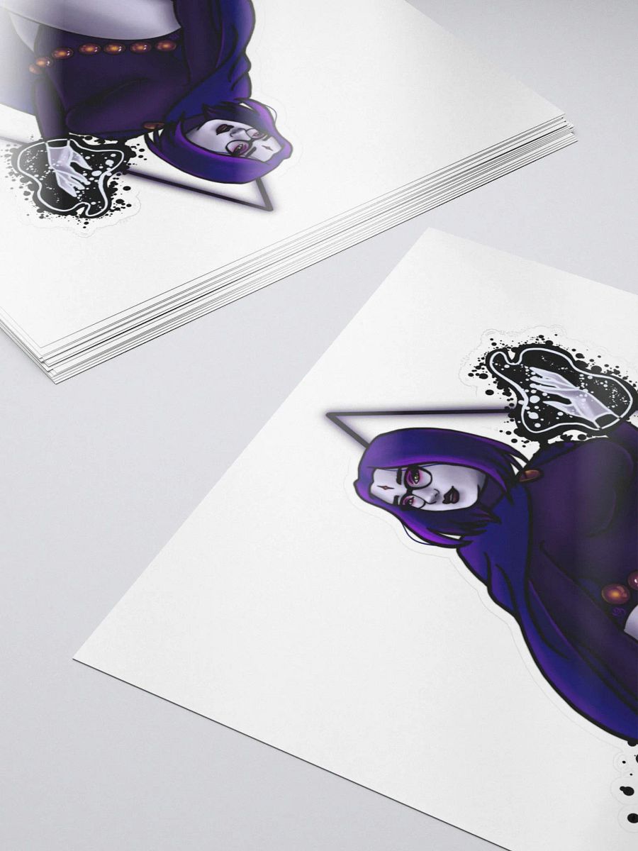 Raven Sticker product image (5)
