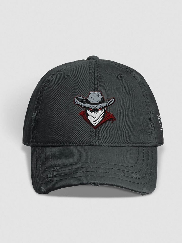 Portland Roughriders Distressed Dad Hat product image (1)