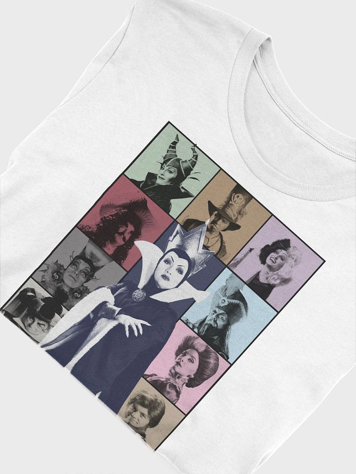 Villains Lair The Eras Tour T-Shirt product image (2)