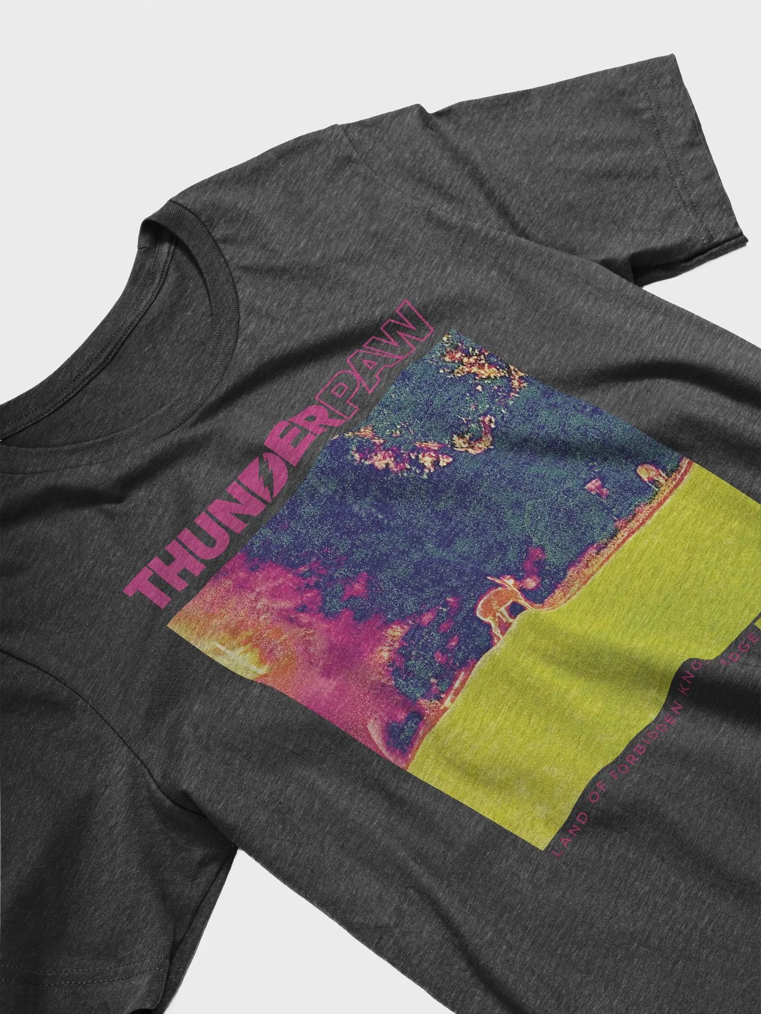 Land of Forbidden Knowledge T-Shirt product image (5)