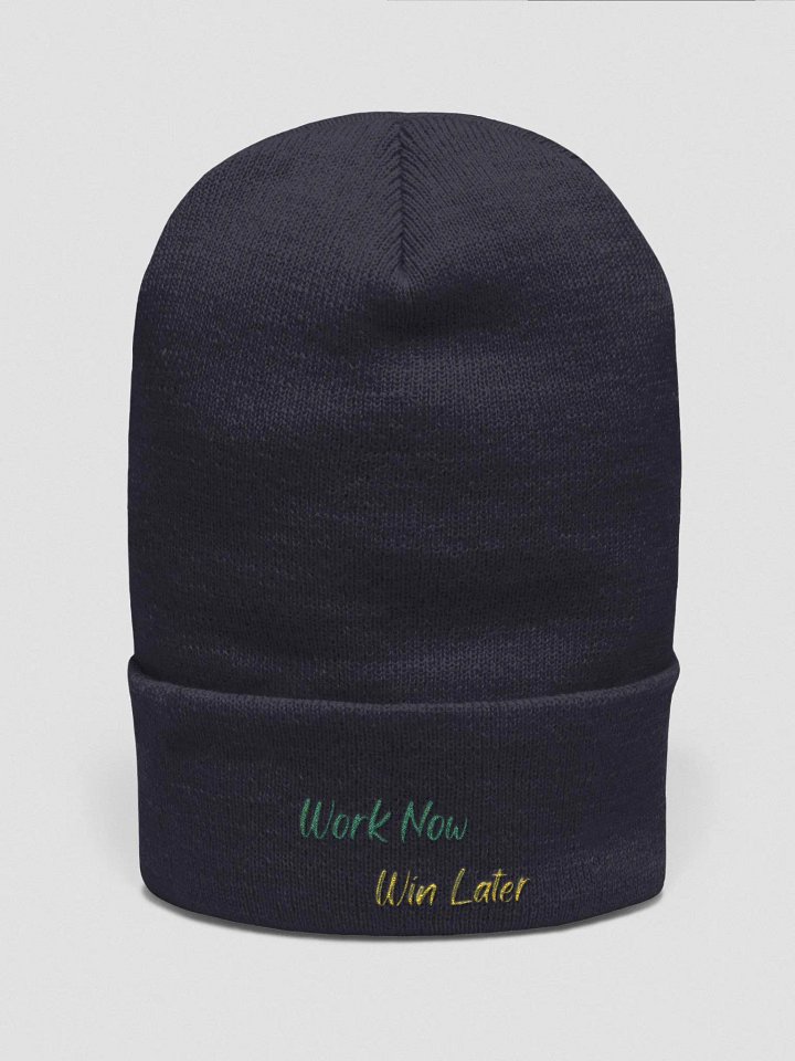 Work Now Beenie product image (1)