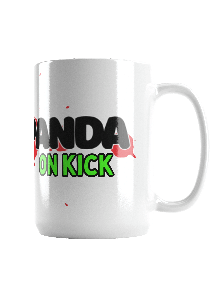 Kick it Up a Notch with LAZEEPANDA Mug product image (2)