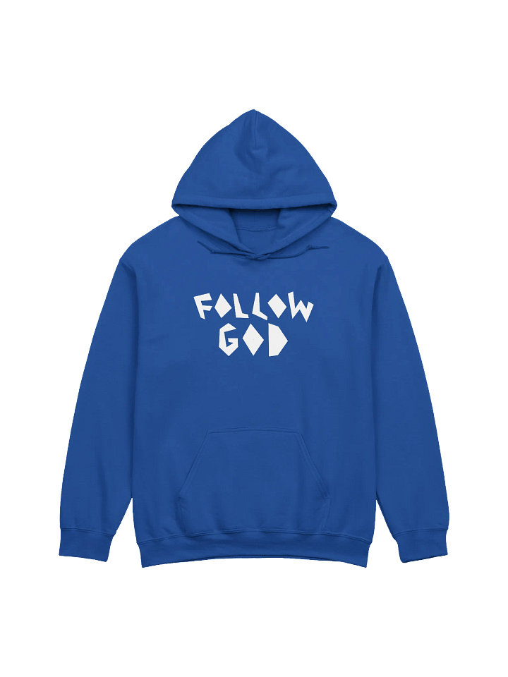 FOLLOW GOD OG HOODIE product image (29)