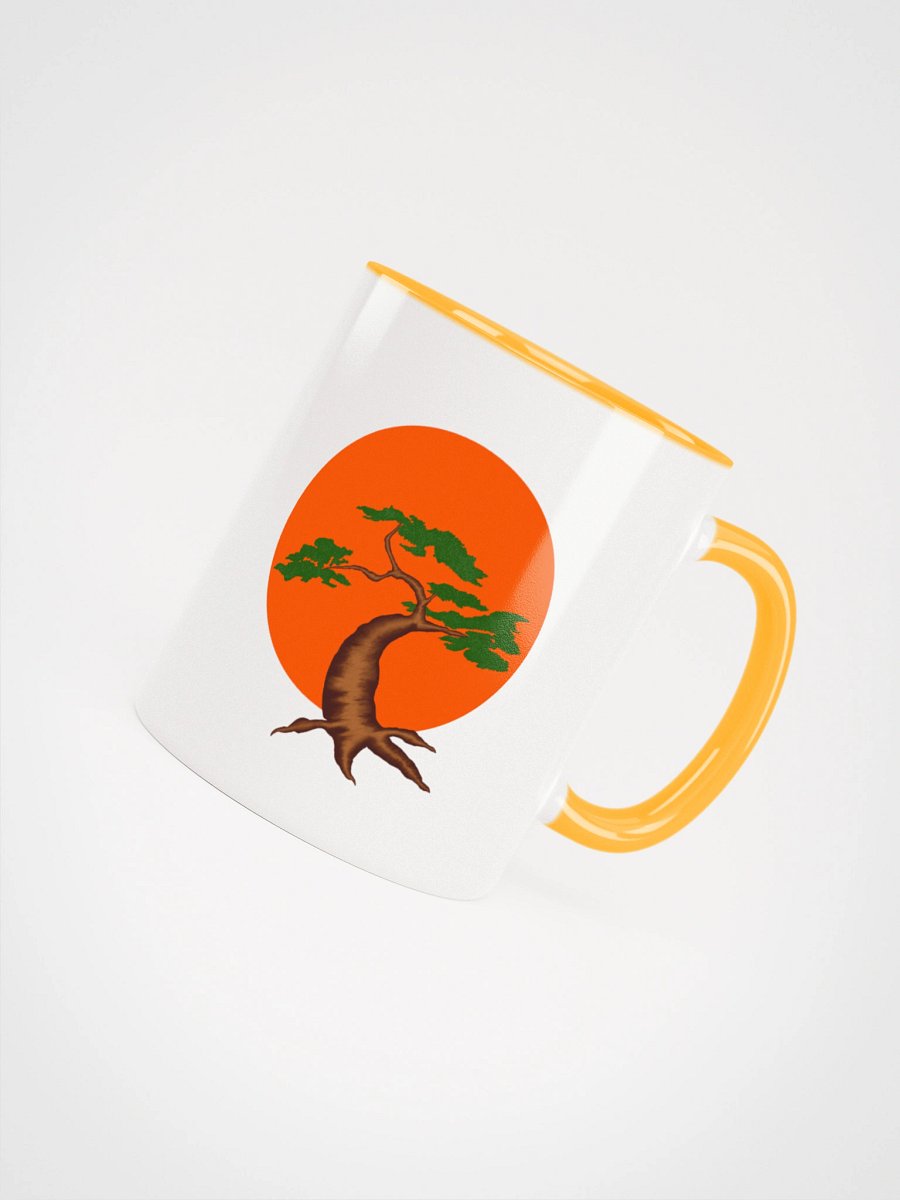 Bonsai Nature Ceramic Mug product image (4)