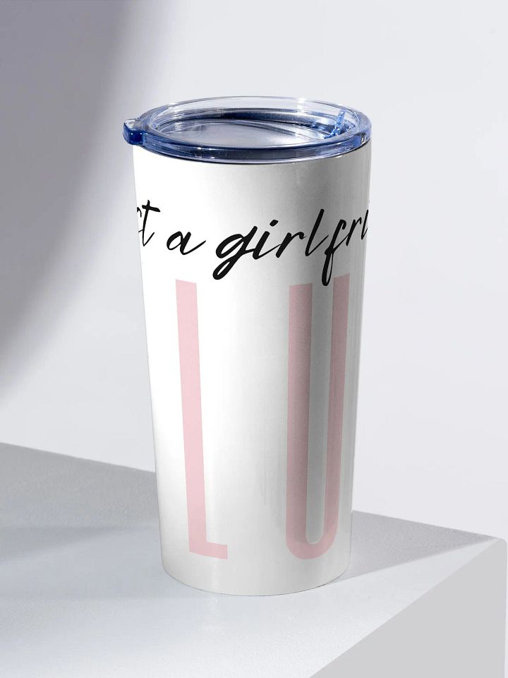 CLUB 20oz Stainless Steel Tumbler product image (2)