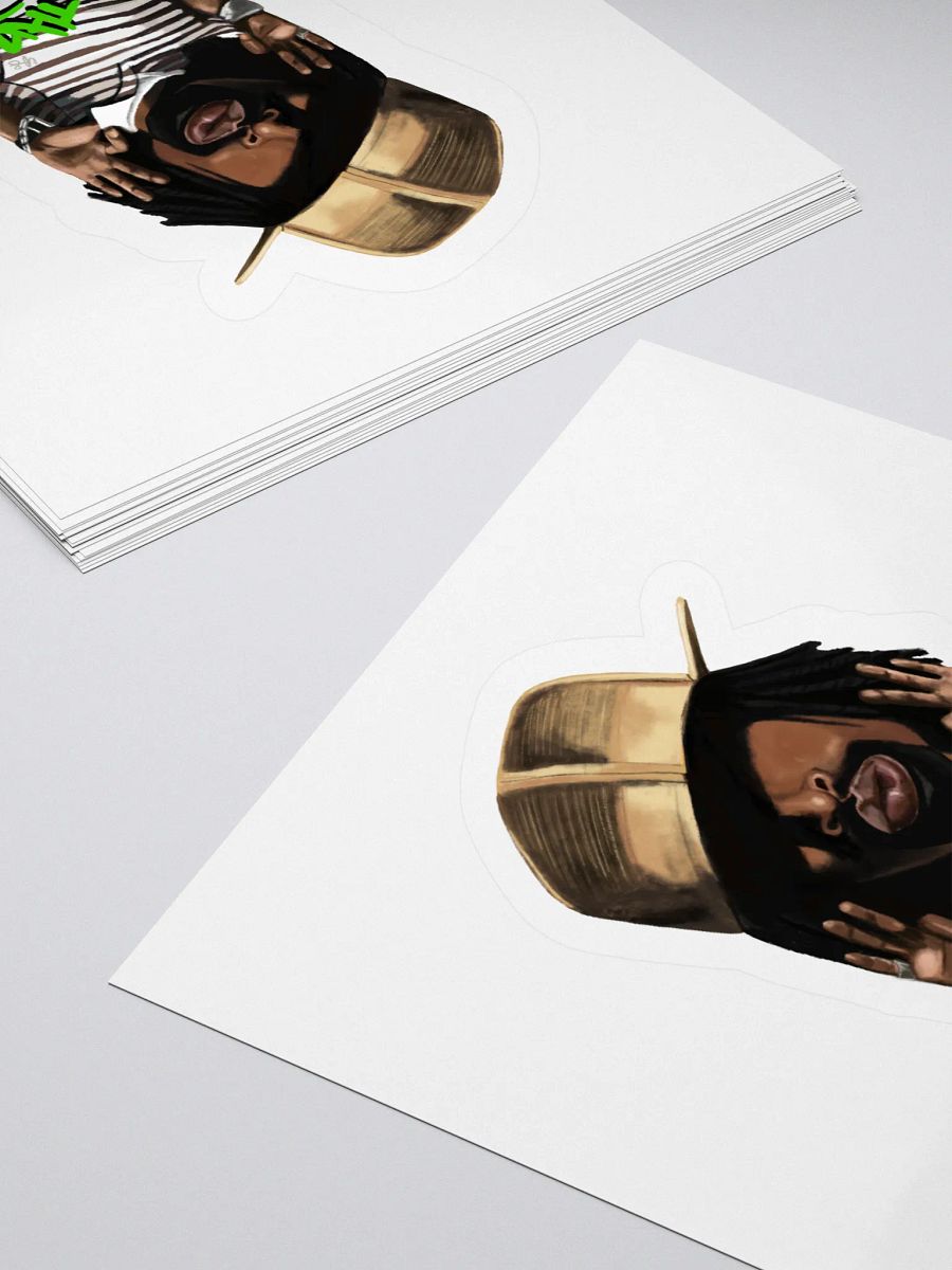 Thizzy Sticker product image (10)