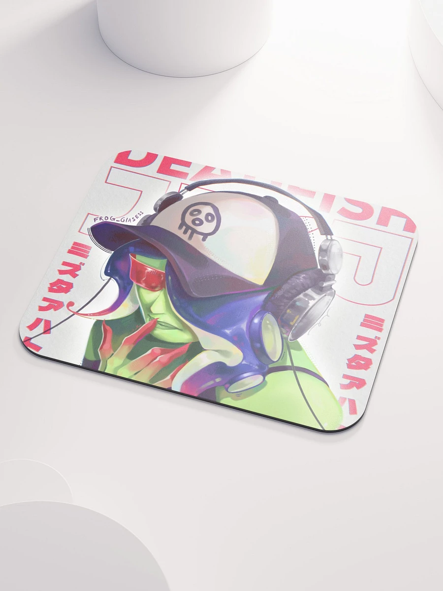 DeadFish mouse pad product image (3)