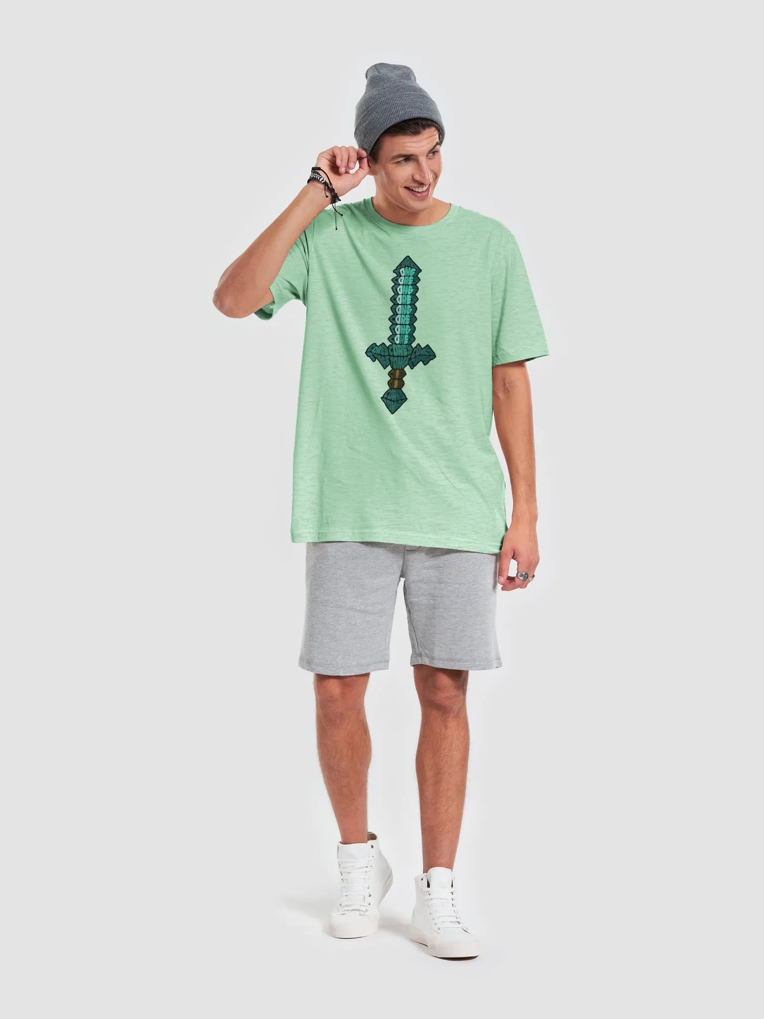 Corey's Epic Sword - T-Shirt product image (3)