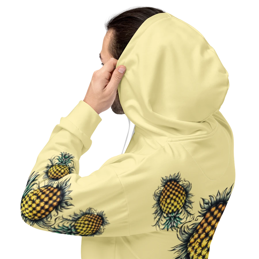 Pineapple Life crazy pineapple hoodie product image (3)
