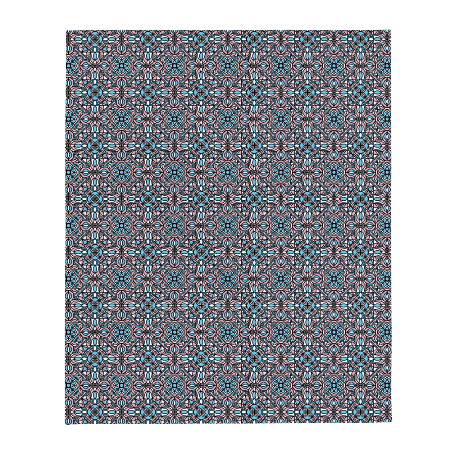 Trans Abstract Cozy Blanket product image (3)