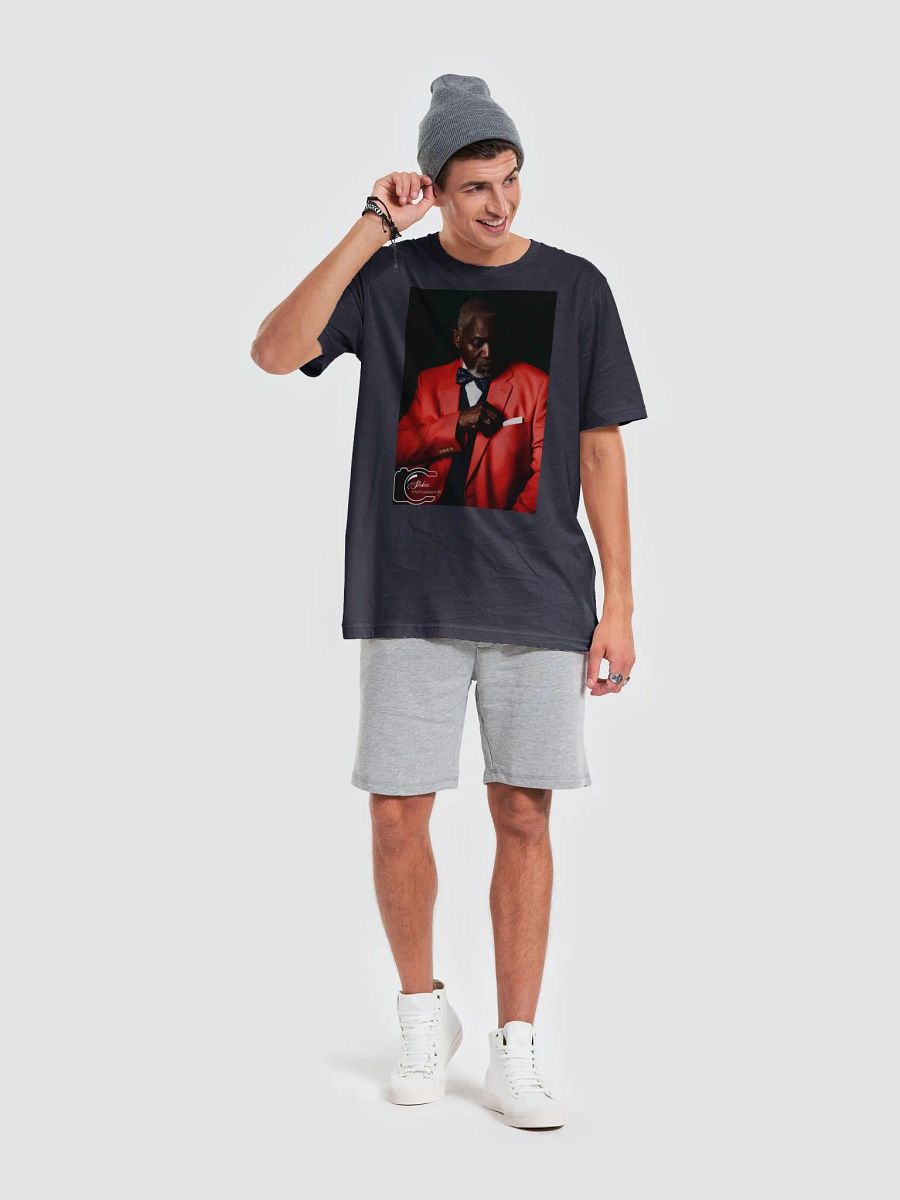 Face Card Supersoft T-Shirt product image (2)