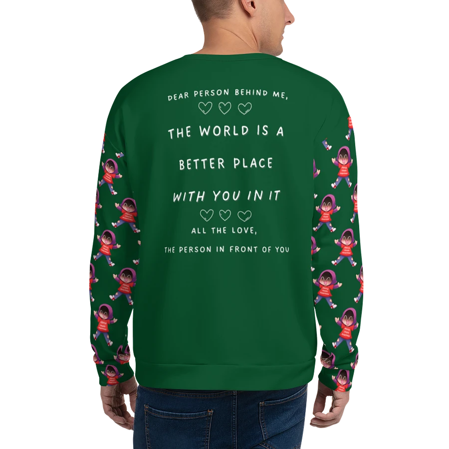 Mental Health Awareness Sweatshirt product image (2)