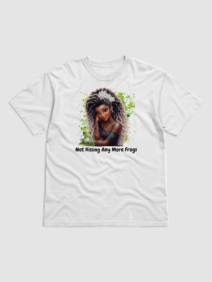 No More Frogs T-Shirt product image (2)