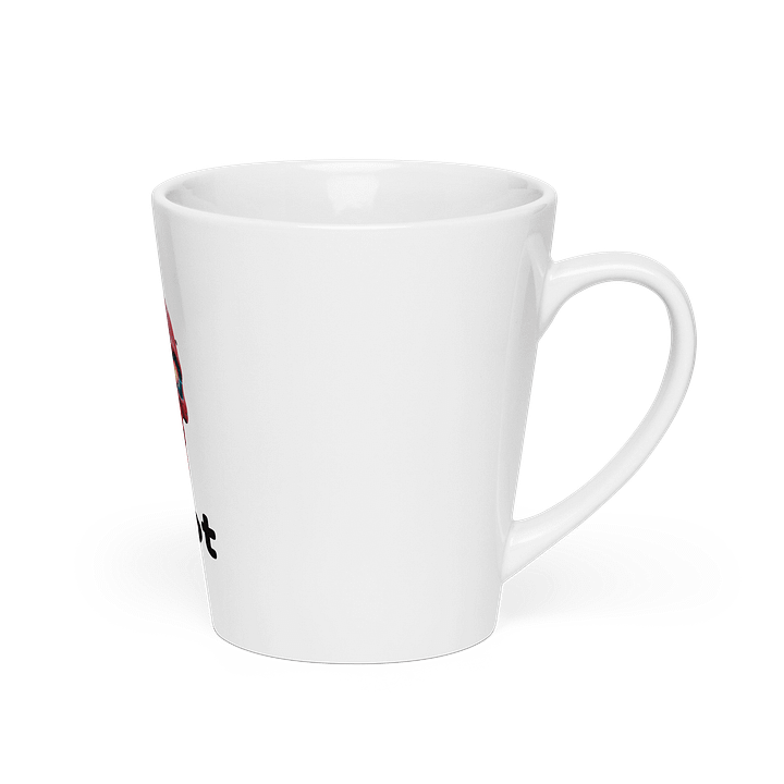 Cybernetic Reboot Latte Mug product image (2)
