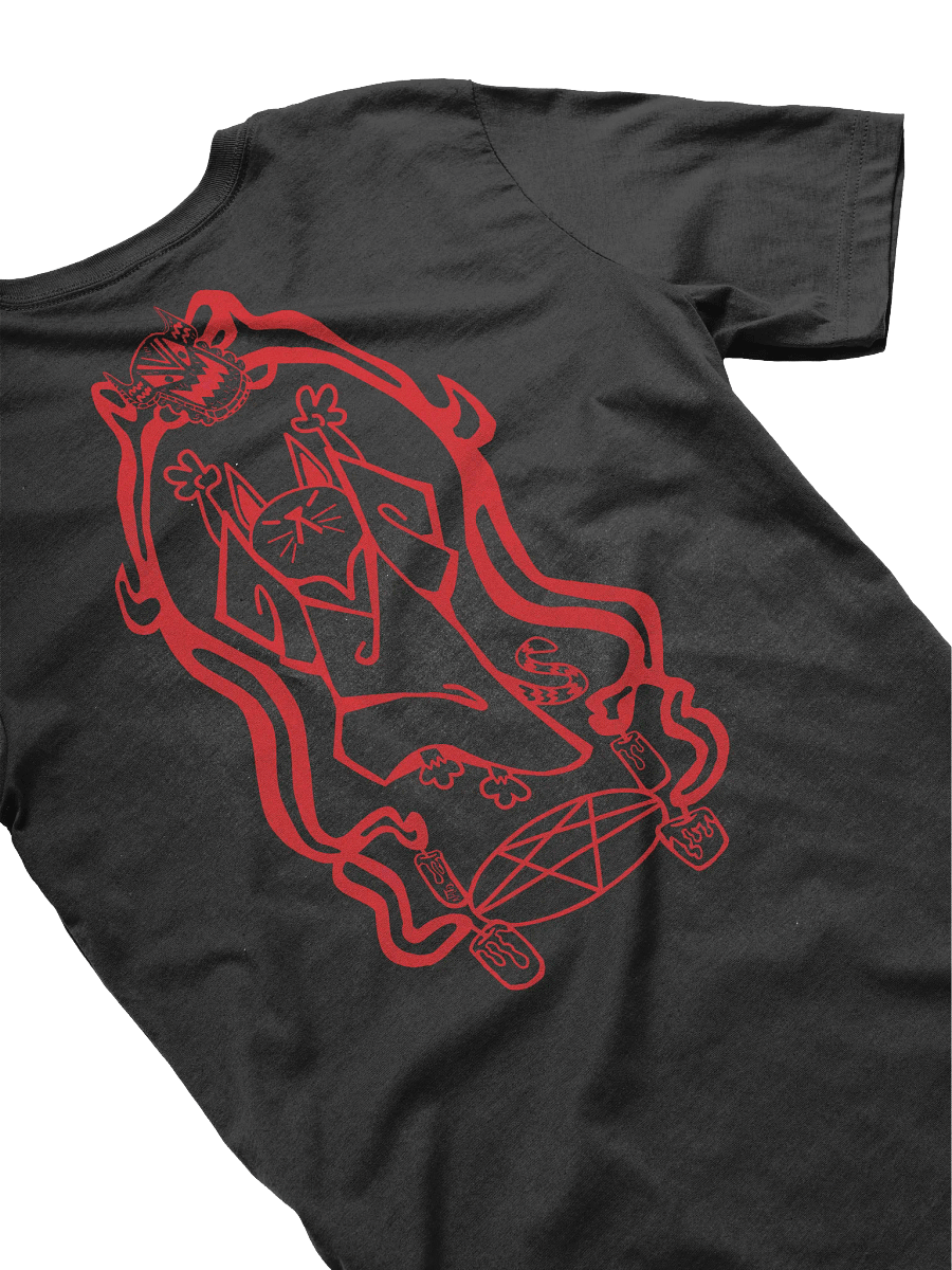 Devils Biscuit (Back Print) product image (4)