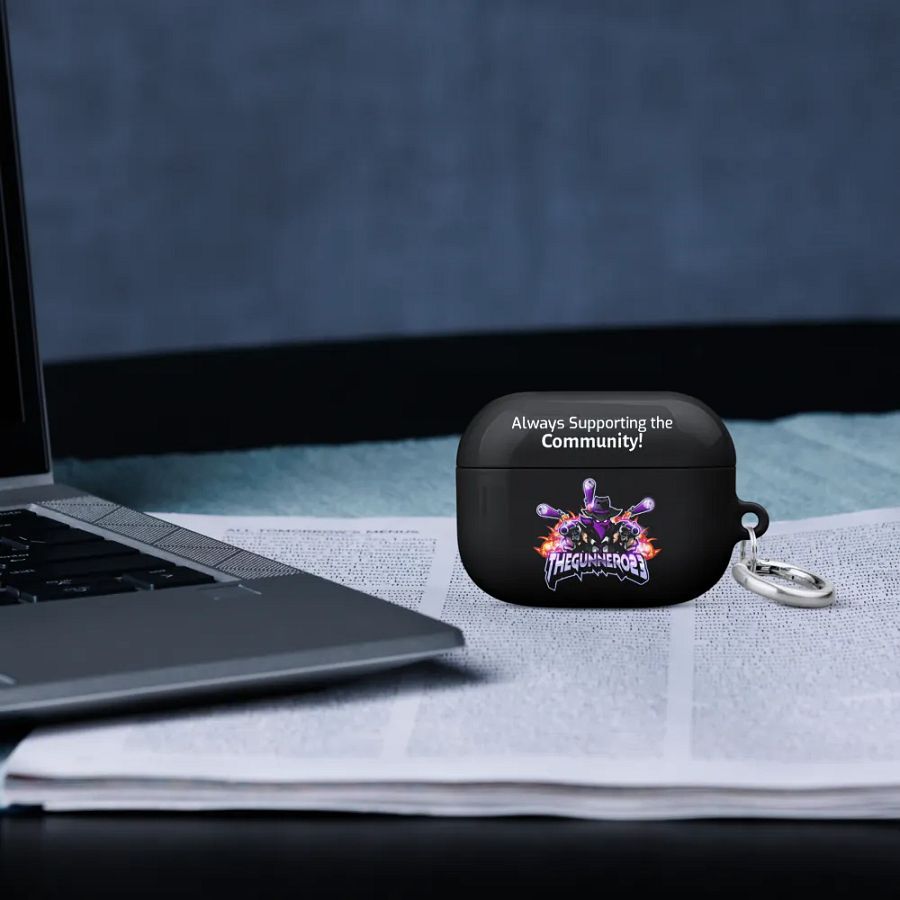 Guardian of the Community AirPods® Case product image (12)