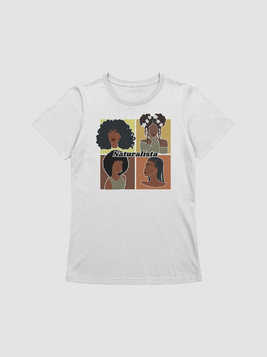 Naturalista Tee (relaxed fit) product image (1)