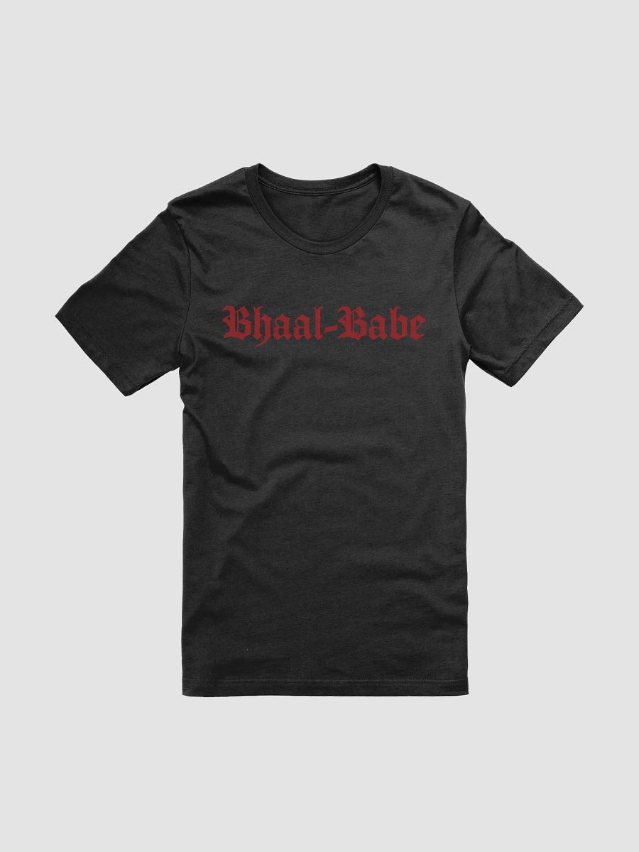 Bhaal-Babe T-Shirt product image (3)