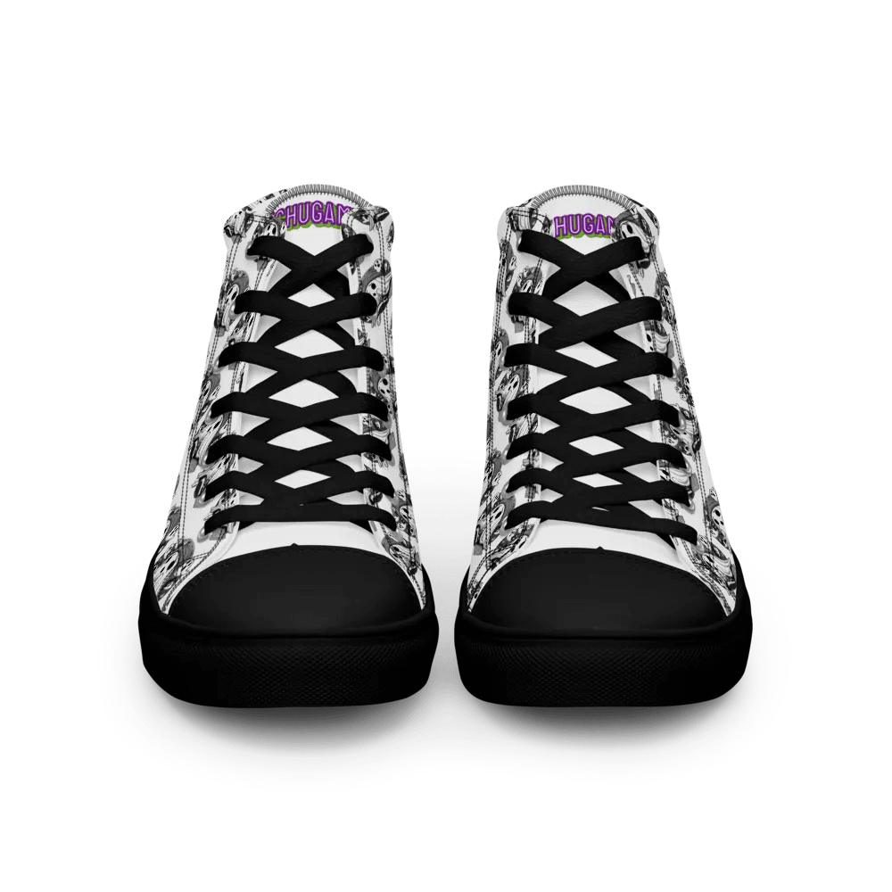 High top shoes product image (3)