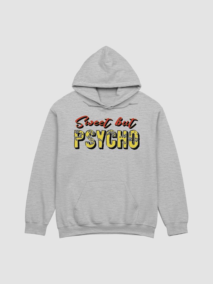 Sweet But Psycho Hoodie product image (17)