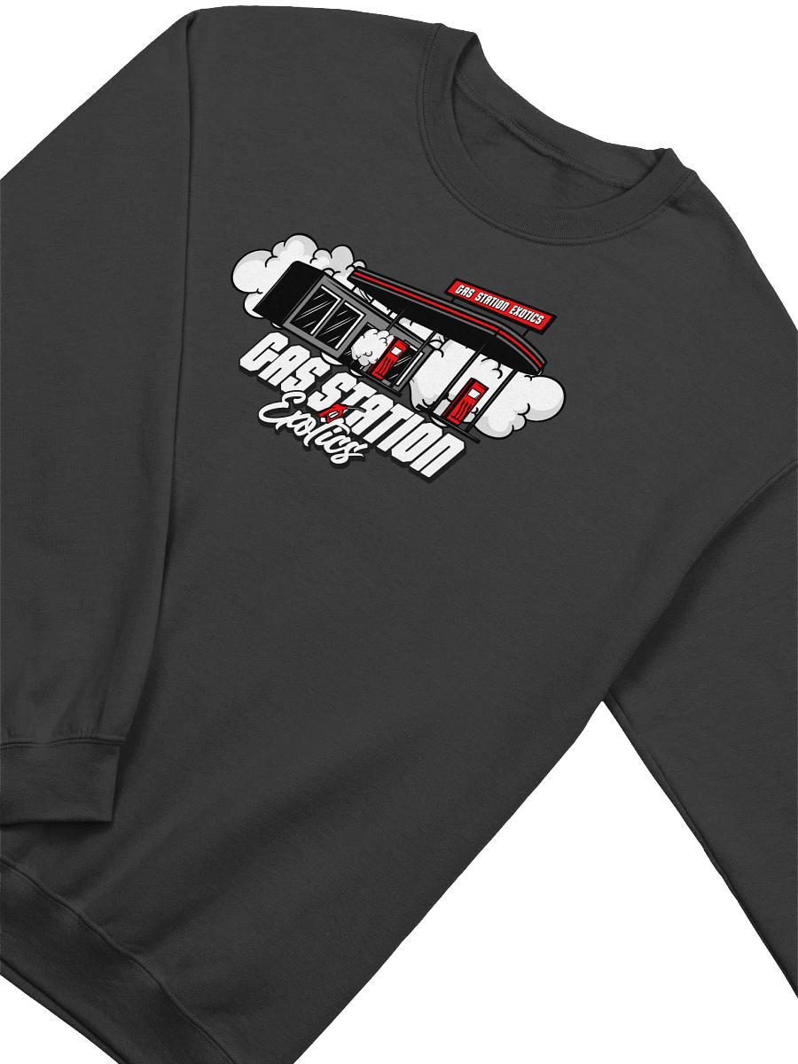 Gas Station Brand (Sweatshirt) product image (16)