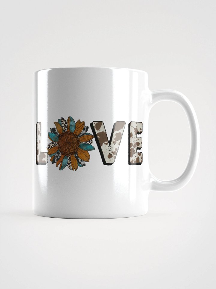 Love & Sunshine Mug product image (1)