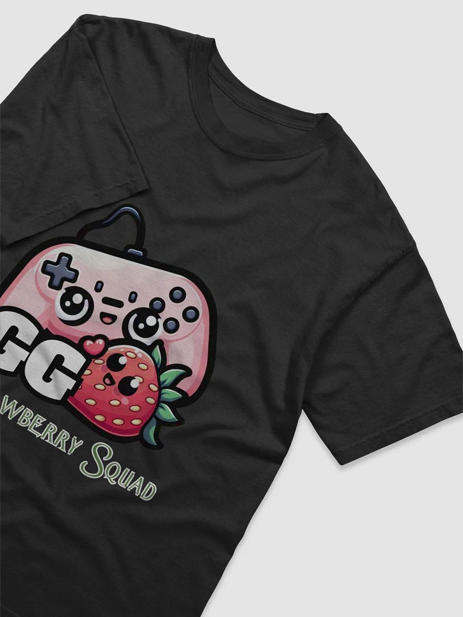 Strawberry Squad Controller T-Shirt product image (3)