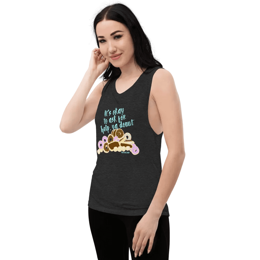 Crrissa - Donut - Dark Tanks product image (10)