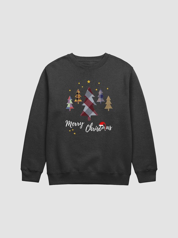 Happy Holidays in Christmas Premium Crewneck Sweatshirt product image (1)