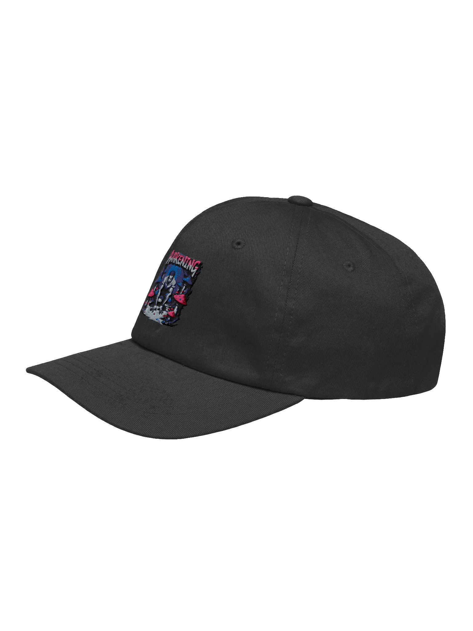 Dark Fantasy Awakening Dad Hat product image (13)