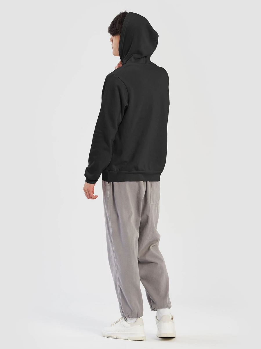 Just Wants to be Left Alone Super Soft Hoodie product image (29)