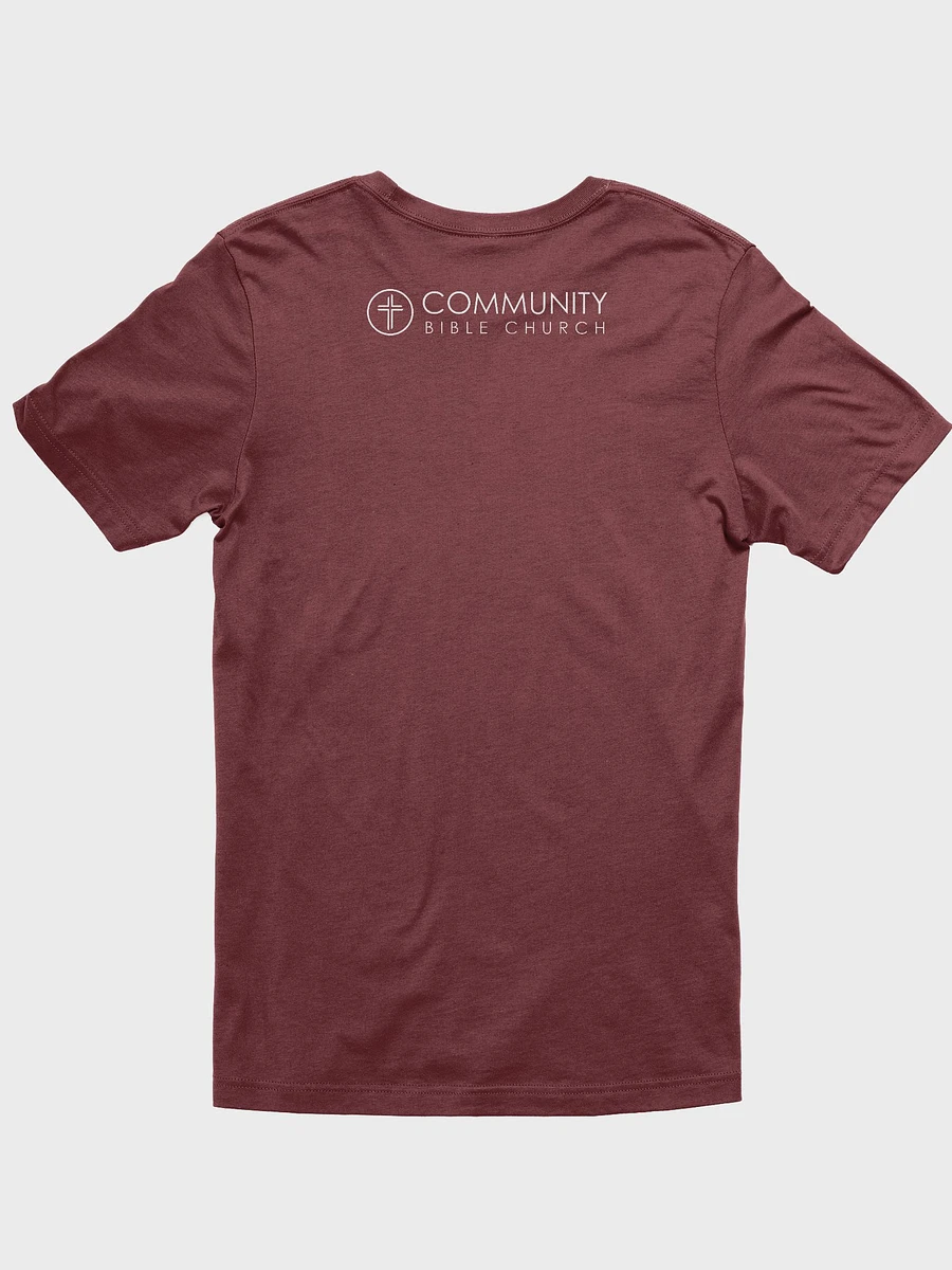 Worship Logo Tshirt (Regular) product image (2)