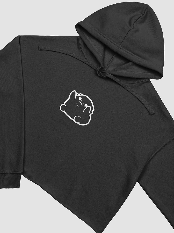 SITTING CHONKY II - Cropped Hoodie product image (7)