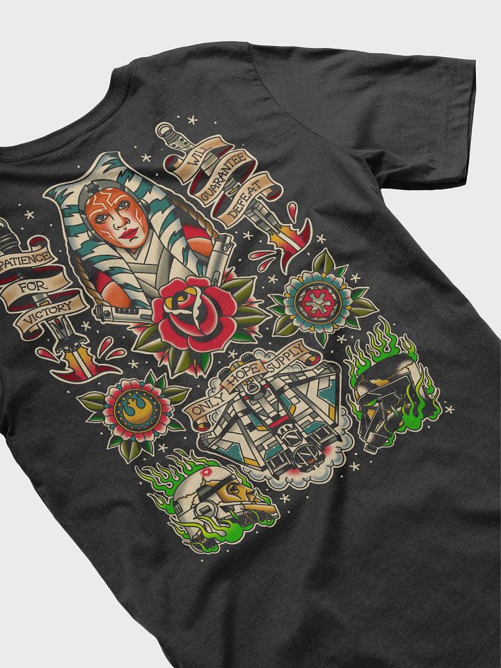 Ahsoka Flash - Tee product image (1)