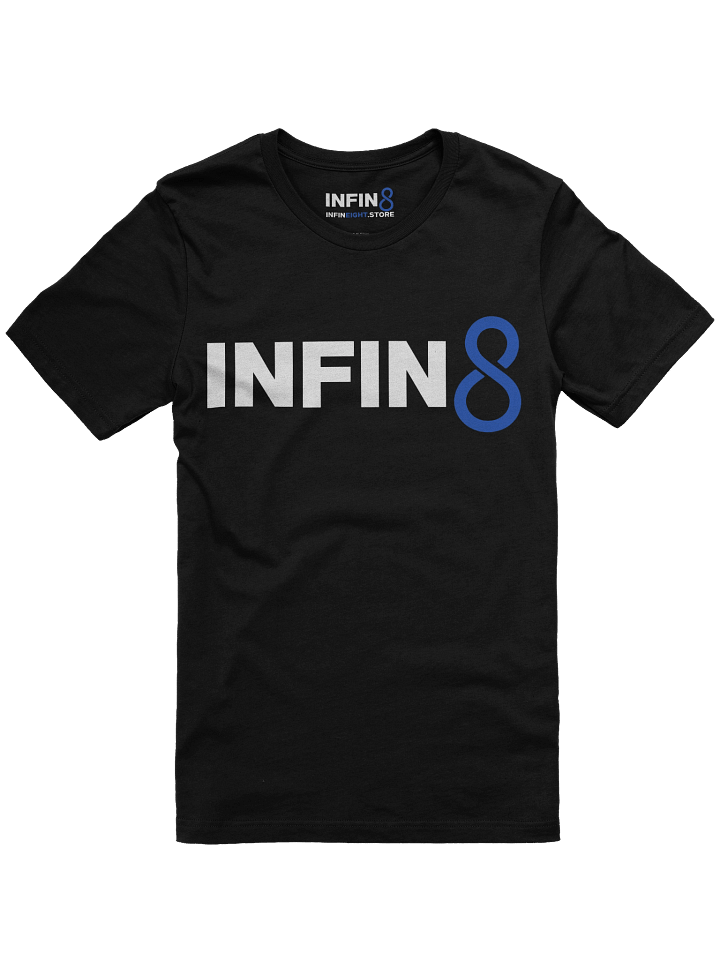 INFIN8 New Style Logo T-Shirt product image (1)